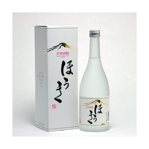米焼酎　「ほうき」　720ml（鳥取県の焼酎）大谷酒造