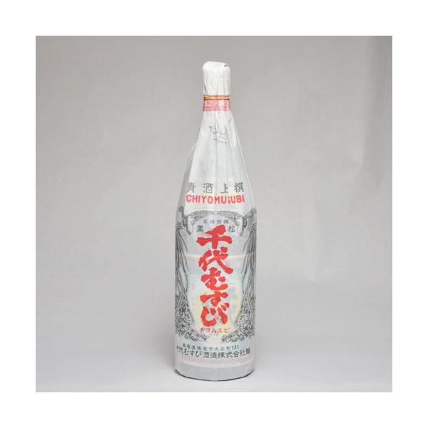日本酒 家飲み 千代むすび 上撰 1800ml 日本酒 鳥取県の地酒
