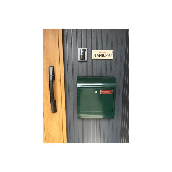 表札 戸建 おしゃれ 凸文字 陶器 手作り タイル ナンバープレート型のアメリカンスタイル表札 モービルプレート緑 K134 サイズ 約90 215 7mm Buyee Buyee Japanese Proxy Service Buy From Japan Bot Online