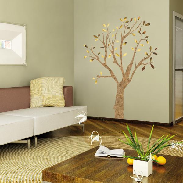 ウォールステッカー ツリー メタリック コルク素材 100 70cm 壁 家具 Diy Buyee Buyee Japanese Proxy Service Buy From Japan Bot Online