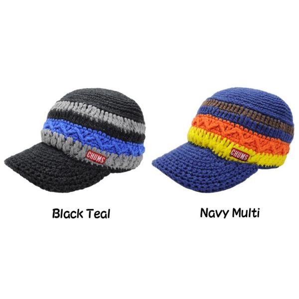 ニット帽 つば付き ニットキャップ メンズ レディース Chums チャムス Buyee 日本代购平台 产品购物网站大全 Buyee一站式代购 Bot Online