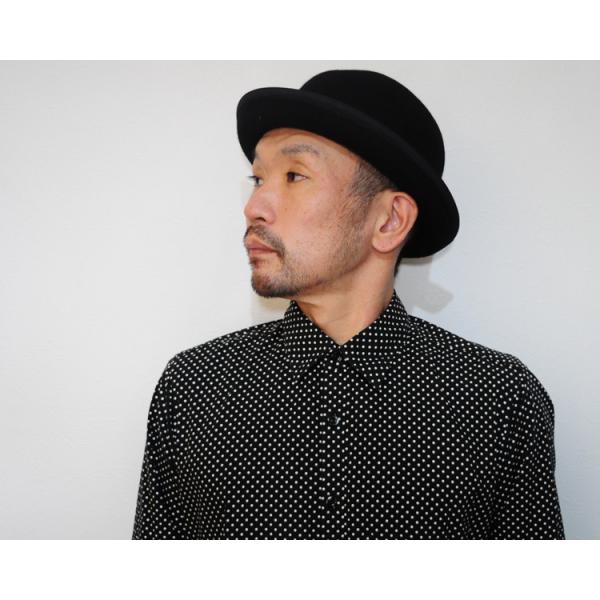 帽子 ボーラーハット フェルトハット メンズ レディース センスオブグレース Buyee Buyee 日本の通販商品 オークションの代理入札 代理購入