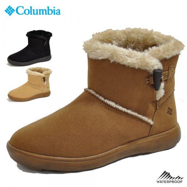 コロンビア Columbia ブーツ スノーブーツ レディース 防寒 雪 Yu3597 Yu3597 帽子屋 峠 通販 Yahoo ショッピング