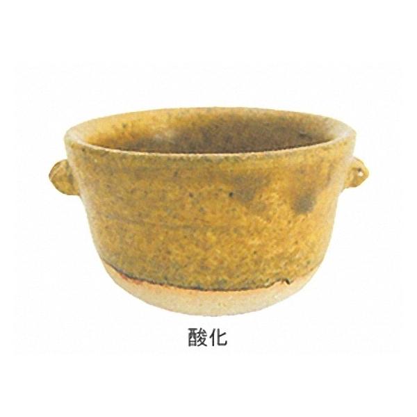 黄釉平丸盤 (未使用 新品同様) 八角プレート L 黄（黄交趾釉） | 光泉窯 -kosengama-
