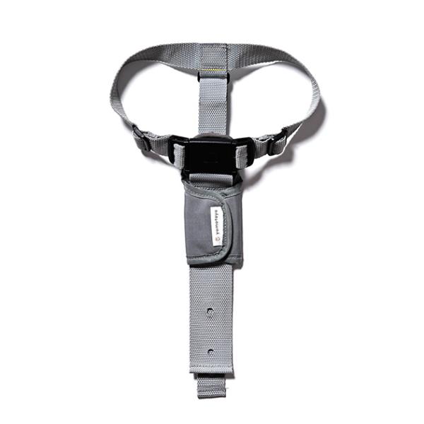 [材質]:・ベルト：ポリプロピレン・バックル：ポリアセタール・表面：PVCレザー・中綿：ウレタンクッション・裏地：ポリエステル[商品サイズ]:・腰回りサイズ：40cm〜64cm[商品重量]:約131g[梱包サイズ]or[パッケージサイズ]:...