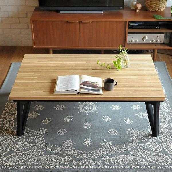 テーブル こたつ フラットヒーター 長方形 120の人気商品・通販 テーブル こたつ フラットヒーター 長方形 120の人気商品・通販