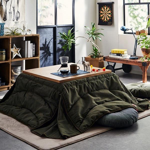 東谷 薄掛けこたつ布団 長方形 幾何学模様 ブルー系 おしゃれ コタツ ふとん Kk 138 あずまや メーカー直送 送料無料 Www Lowandbonar Com