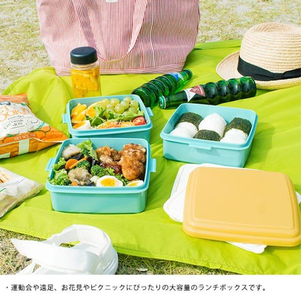 お重 お重箱 おしゃれ ピクニック Zelt ツェルト ファミリーランチボックス 3段 L ラッピング対応 Buyee Buyee Japanese Proxy Service Buy From Japan Bot Online