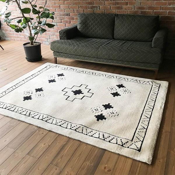 ラグ ラグマット カーペット journal standard Furniture ジャーナル