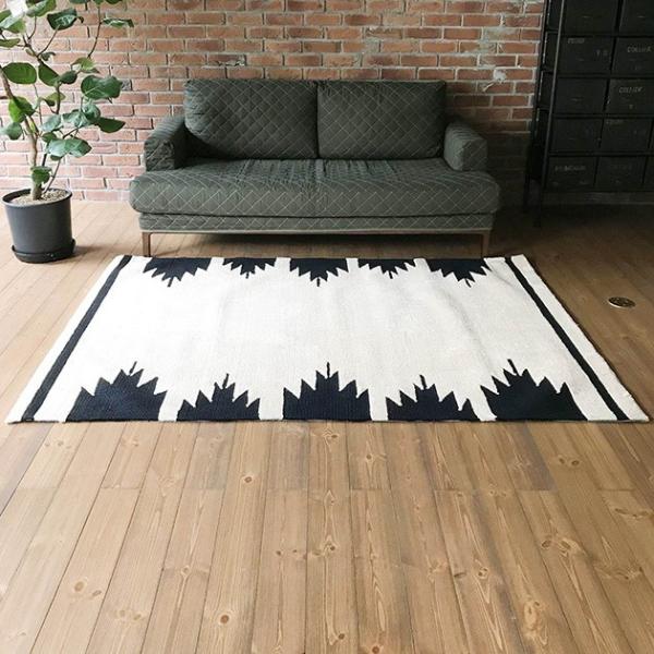 ラグ ラグマット カーペット journal standard Furniture ジャーナル