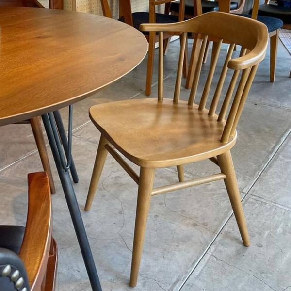 ダイニングチェア 木製 おしゃれ 椅子 いす イス ACME Furniture 