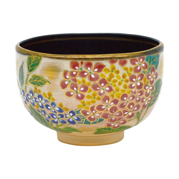 抹茶碗 壱休窯 乾山 紫陽花 茶道具 新品 茶碗 乾山 紫陽花 壱休窯 （桐箱） : お茶道具東玉堂 ヤフー店 - 通販