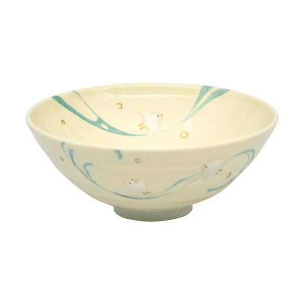 今岡三四郎　平茶碗 　　　　　　　　⭐浮彫　波に千鳥⭐未使用新品 平茶碗 浮彫 波に千鳥 今岡三四郎作 （桐箱） : お茶道具東玉堂 ヤフー