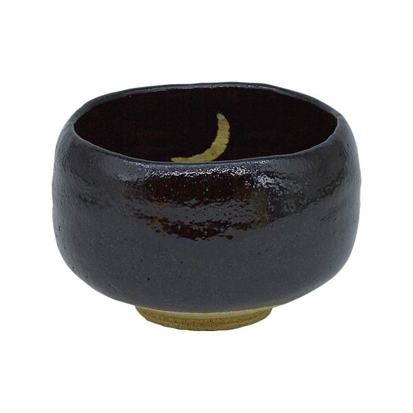 茶碗 弘入写 「寿賀」 佐々木昭楽作（桐箱）