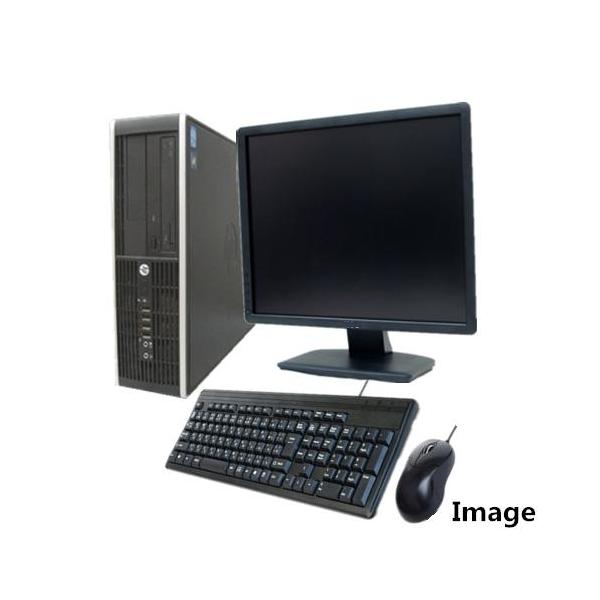 Elite（日本HP） 中古パソコン Windows XP Pro 32Bit搭載 17インチ液晶