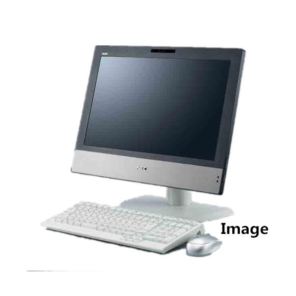 NEC Windows 7 Pro 32bit NEC製19型ワイド液晶一体型 MGシリーズ 高速