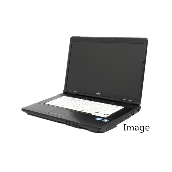 FMV-BIBLO 中古ノートパソコン Windows 7 Pro 32bit HDMI端子付 15型