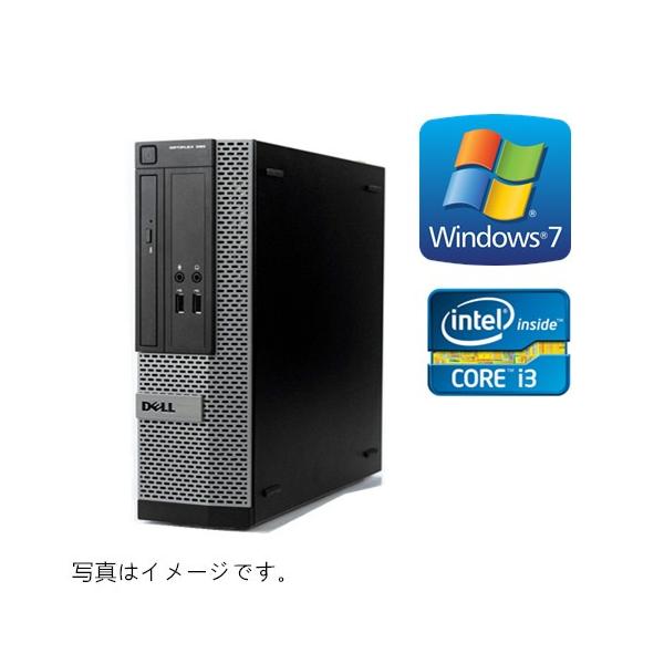 Windowsデスクトップ Dell OptiPlex 3010 Windows 7 DELL 中古パソコン デスクトップ Windows 7 Office付 Optiplex