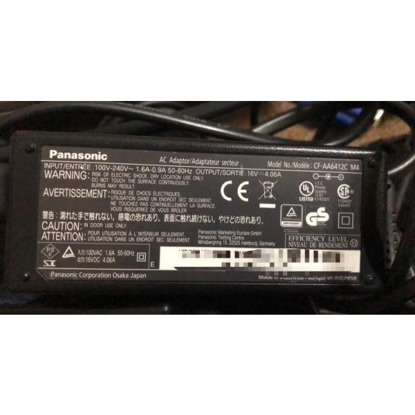 動作可ジャンク扱 CF-SX4 8GB SSD500GB 純正ACアダプタ有 楽天
