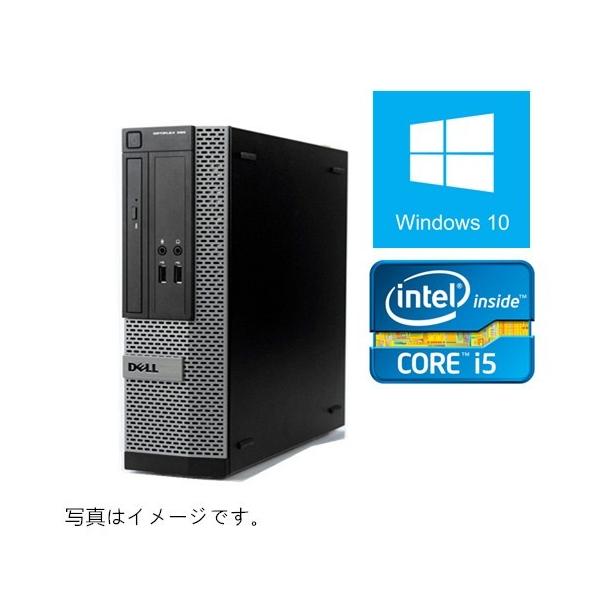 パソコン Windows 10 Microsoft Office Personal 2013付 DELL Optiplex