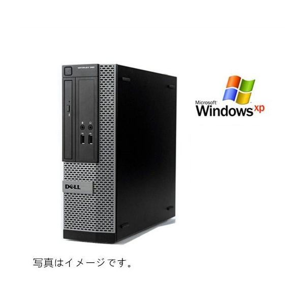 DELL（デル） 中古パソコン デスクトップパソコン マイクロソフト