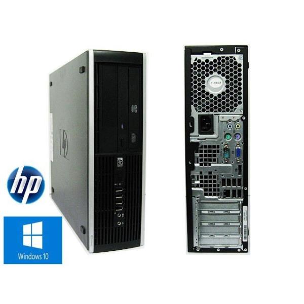 HP デスクトップパソコン Windows10 Pro 中古品+おまけ Amazon.co.jp: 中古パソコン HP ProDesk 400 G4 SFF Windows10