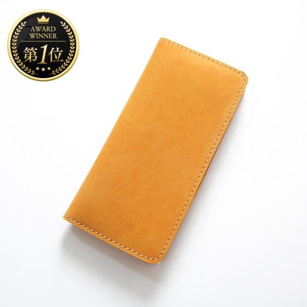 【上質な本格財布】本革ならではの上質な質感は、どんな場面にもお使い頂けます。一流の革職人が手作り、緻密に仕立てられたメンズ財布です。高品質な本革は耐久性に優れ、手触り・肌馴染みが抜群な素材です。【仕様】 材質 ： 牛本革サイズ： 縦18.5...