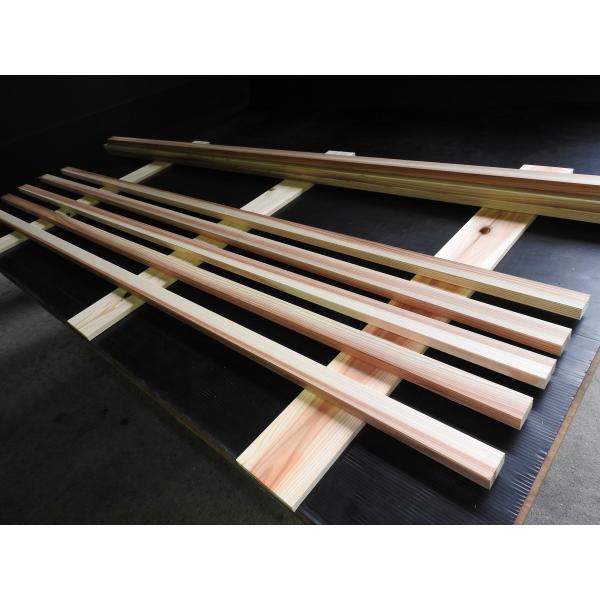 杉 板材 半胴縁 38×20×1800mm 10本入り 国産 DIY : 東條製材所