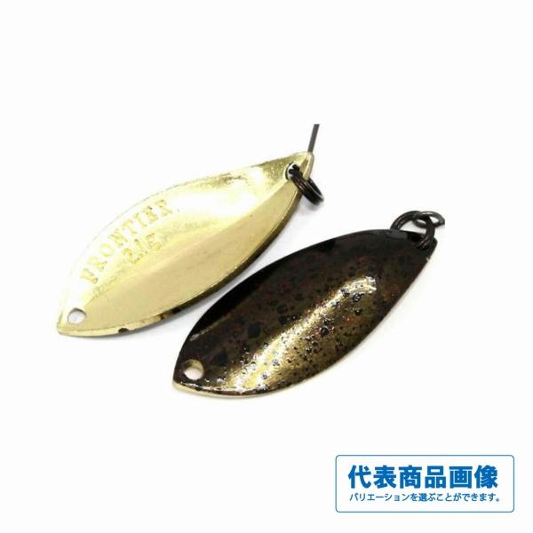 FPBルアーズ フロンティア2.1g初心者カラー FPBルアーズ 夏の大感謝祭