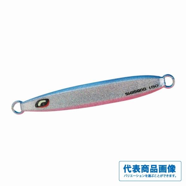 シックスサイド 180gJV-X18W シマノ 釣り人応援セール : 東海つり具Y