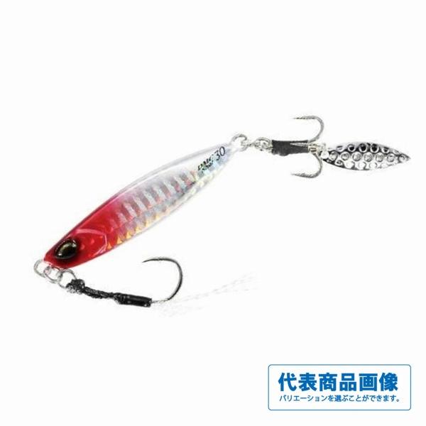 ドラッグメタルキャストショット 40g DUO