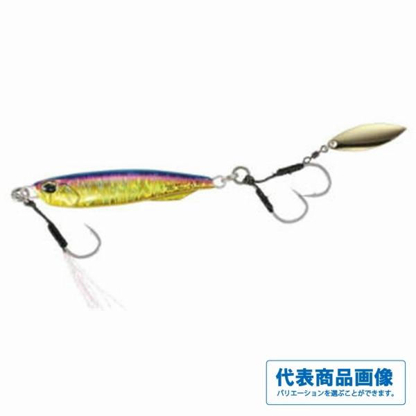 ドラッグメタルキャストスリム ヒラメセレクション 30g DUO
