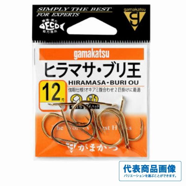 67021 バラ ヒラマサ・ブリ王 金 がまかつ 釣り人応援セール : 東海