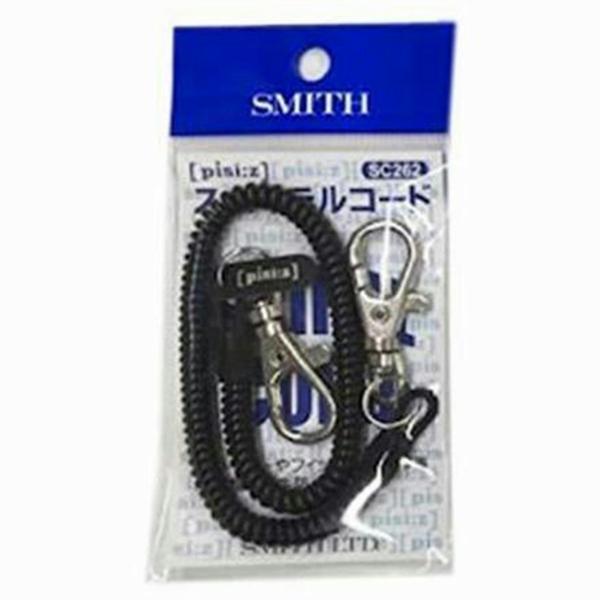 Piスパイラルコード SC262 スミス : 東海つり具Y支店 - 通販 - Yahoo