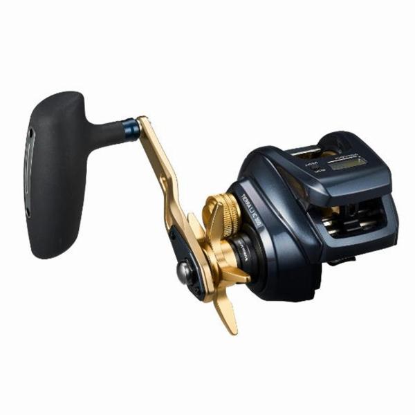 ダイワソルティガIC300H-SJ右巻