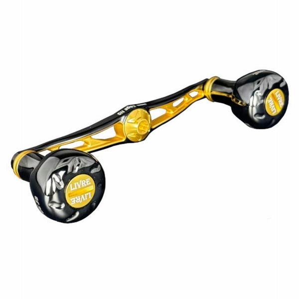 リブレハンドル クランクEdge 115 シマノ用 右ハンドル リブレハンドル クランクEdge 115 シマノ用 右ハンドル - メルカリ