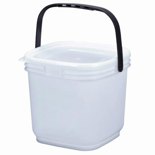 コマセバケツ 角15 伸和 : 東海つり具Y支店 - 通販 - Yahoo!ショッピング