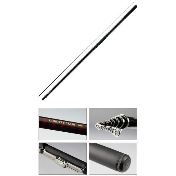 リバティクラブ Daiwa 磯風 5 53遠投ｋ 東海つり具y支店 5 53遠投ｋなら ダイワ ダイワ Daiwa