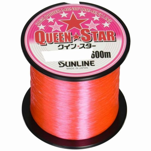 クインスター 600M ピンク 4 サンライン : 東海つり具Y支店 - 通販
