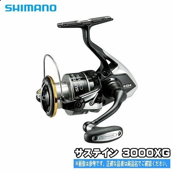 10月25日24時間限定 通常品ポイント7倍17 サスティン 3000xg シマノ Shimano 東海つり具y支店 通販 Yahoo ショッピング