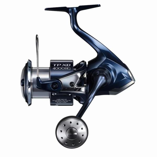 シマノツインパワー21 XD 4000 HG