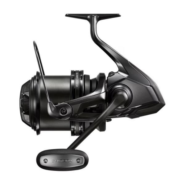 シマノ23パワーエアロTD太糸を徹底ガイド