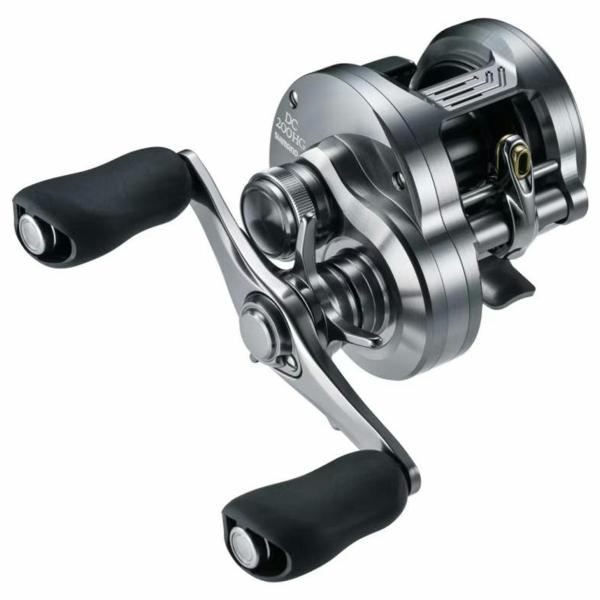 リール SHIMANO CALCUTTA CONQUEST DC200HG 26 カルカッタコンクエスト DC200HG シマノ 予約 : 東海つり具Y支店