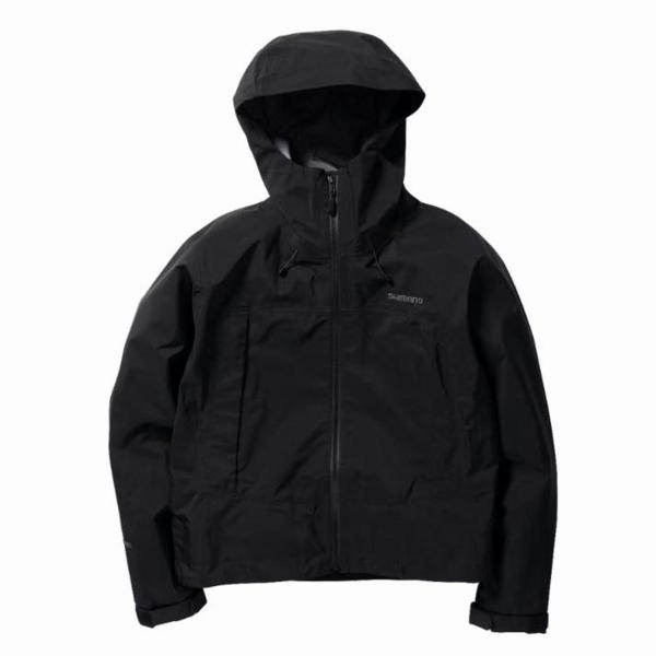 シマノ ショートレインジャケットGORE-TEX ゴアテックス RA-025X