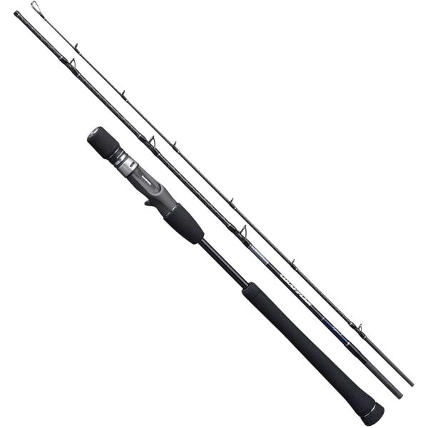 あすつく】 美品オシアジガー1500HG グラップラーTYPE J b60-5