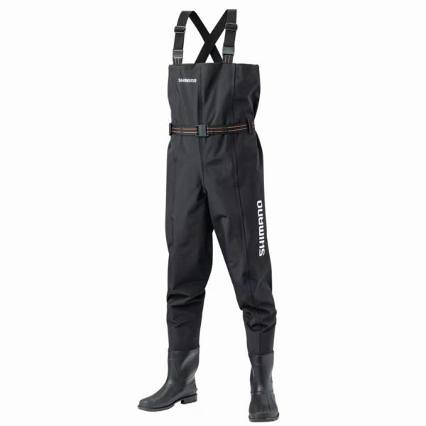 メーカー直送ランキング1位 高級素材使用ブランド ｈｐウェーダーチェストハイｒｆｆ ０５４ｔ 黒 ｌ 黒 シマノ ｌ Shimano 釣り 東海つり具y支店