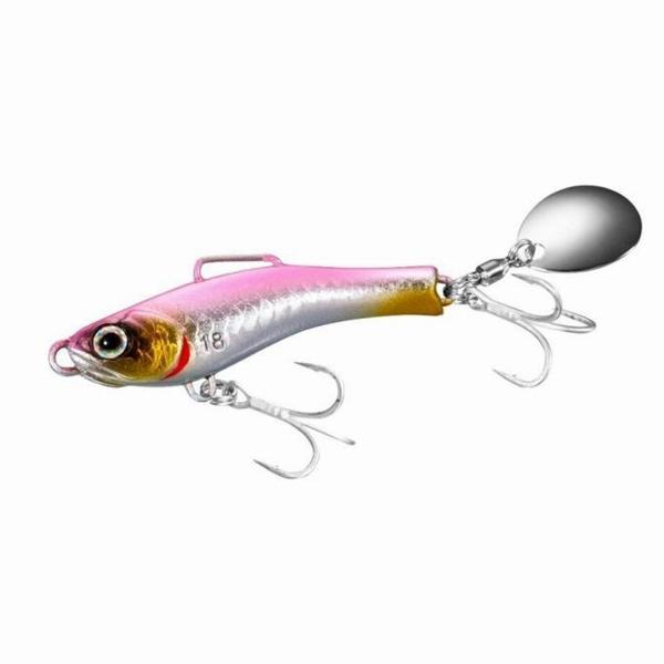 ライズショット ブレード ハイアピール 18g JJ-218VNピンクシルバー004