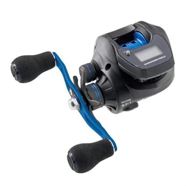 浜田商会 デジタルスティール DS200P PE3号 150M(糸ナシ) (両軸リール 釣り) DS200P デジタルスティール PE3号150M糸ナシ 浜田商会 : 東海つり具Y