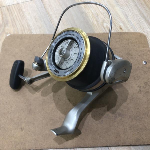 スーパーエアロEV シマノ【【J】ジャンク品 : 東海つり具Y支店