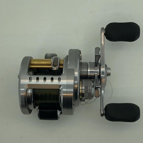 SHIMANO - シマノ カルカッタコンクエスト 200DC 右巻き 美品 シマノ カルカッタコンクエストDC200 RIGHT : フィッシング相模